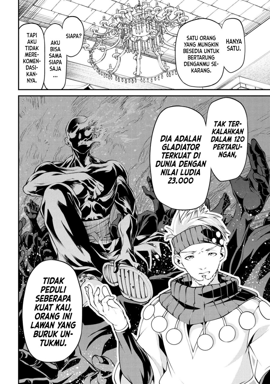 Class Saiya Sune de Urareta Ore wa, Jitsu Wa Saikyou Parameter chapter 7