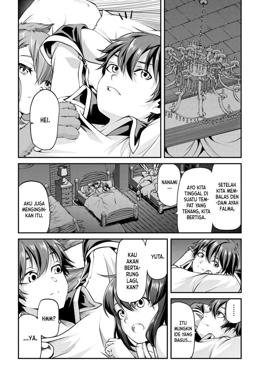 Class Saiya Sune de Urareta Ore wa, Jitsu Wa Saikyou Parameter chapter 7