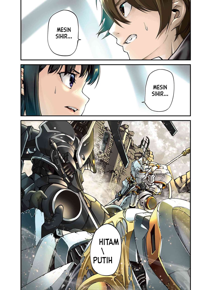 Class Saiya Sune de Urareta Ore wa, Jitsu Wa Saikyou Parameter chapter 11