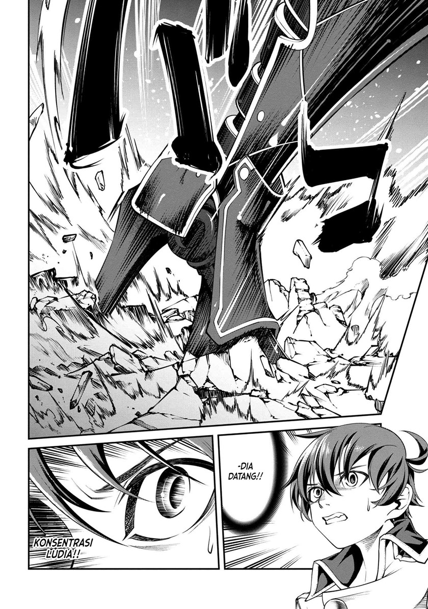 Class Saiya Sune de Urareta Ore wa, Jitsu Wa Saikyou Parameter chapter 11