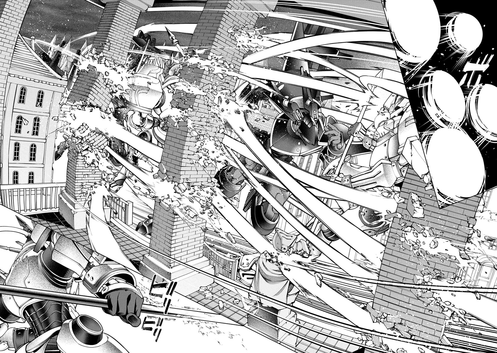 Class Saiya Sune de Urareta Ore wa, Jitsu Wa Saikyou Parameter chapter 11