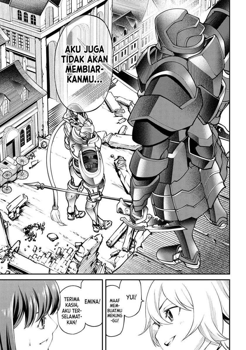 Class Saiya Sune de Urareta Ore wa, Jitsu Wa Saikyou Parameter chapter 11