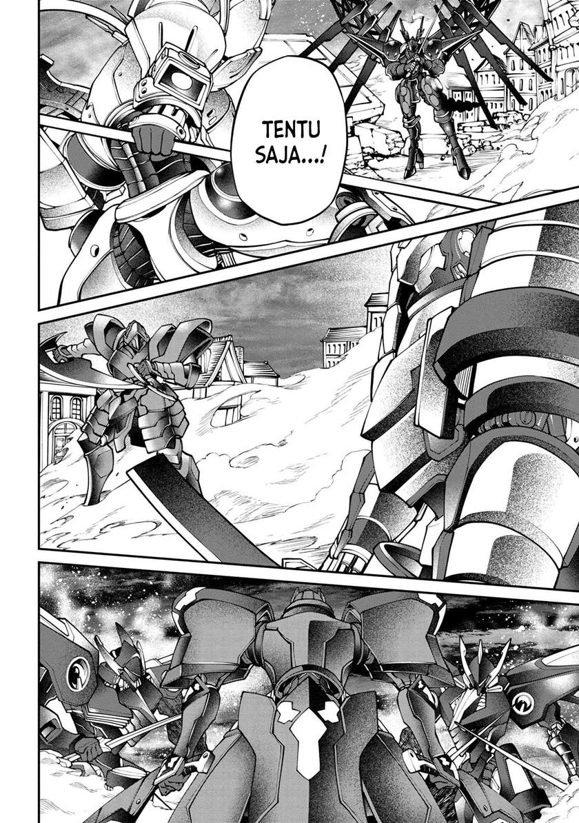 Class Saiya Sune de Urareta Ore wa, Jitsu Wa Saikyou Parameter chapter 11