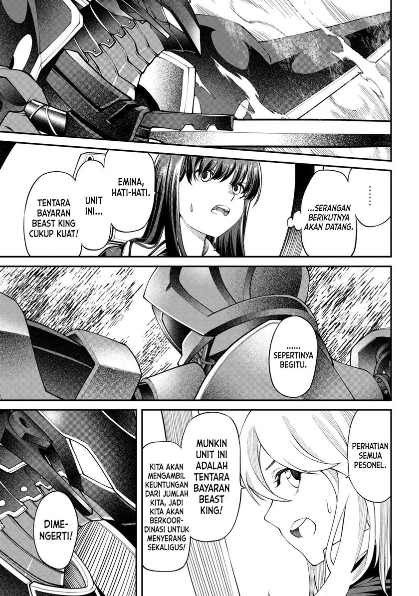 Class Saiya Sune de Urareta Ore wa, Jitsu Wa Saikyou Parameter chapter 11