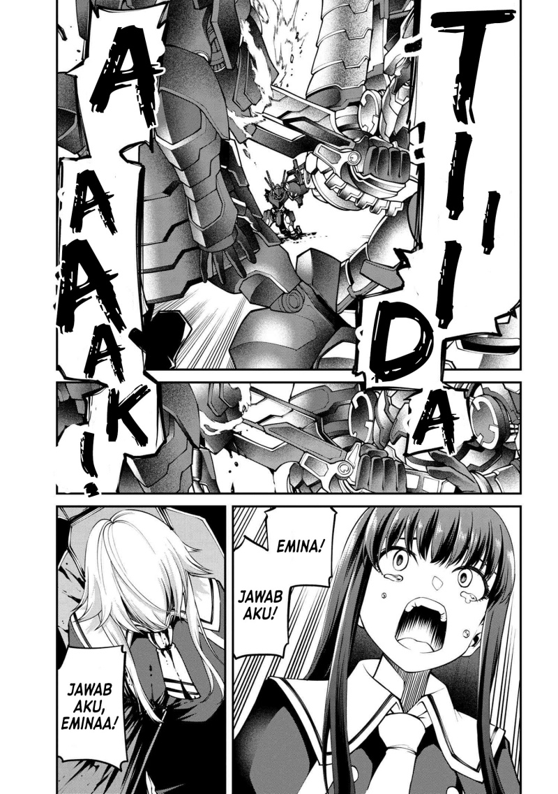 Class Saiya Sune de Urareta Ore wa, Jitsu Wa Saikyou Parameter chapter 12