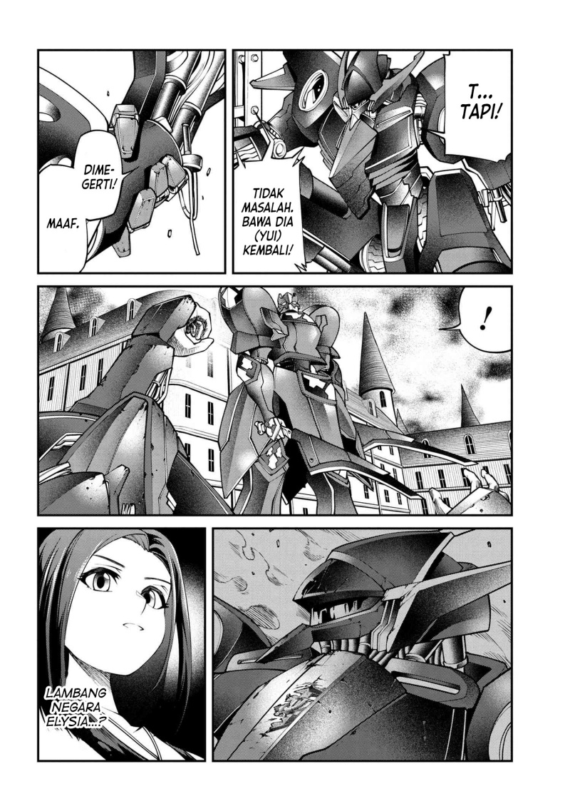 Class Saiya Sune de Urareta Ore wa, Jitsu Wa Saikyou Parameter chapter 12