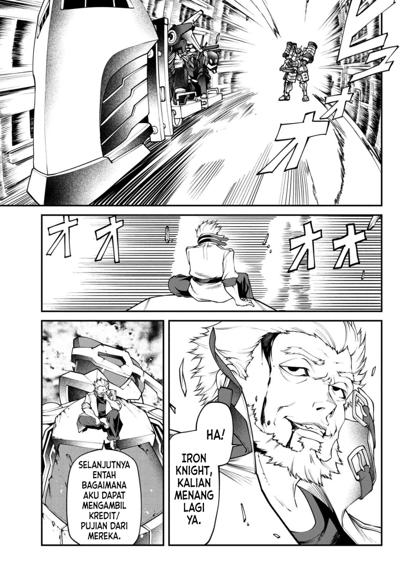 Class Saiya Sune de Urareta Ore wa, Jitsu Wa Saikyou Parameter chapter 12