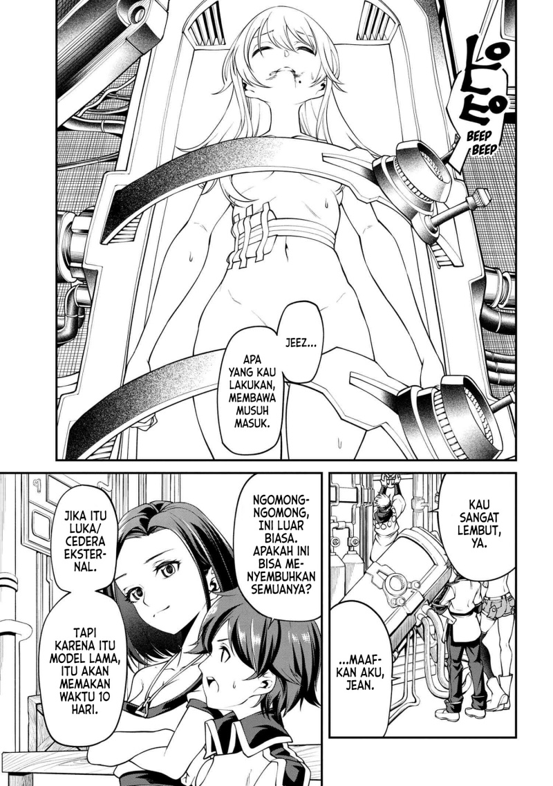 Class Saiya Sune de Urareta Ore wa, Jitsu Wa Saikyou Parameter chapter 12