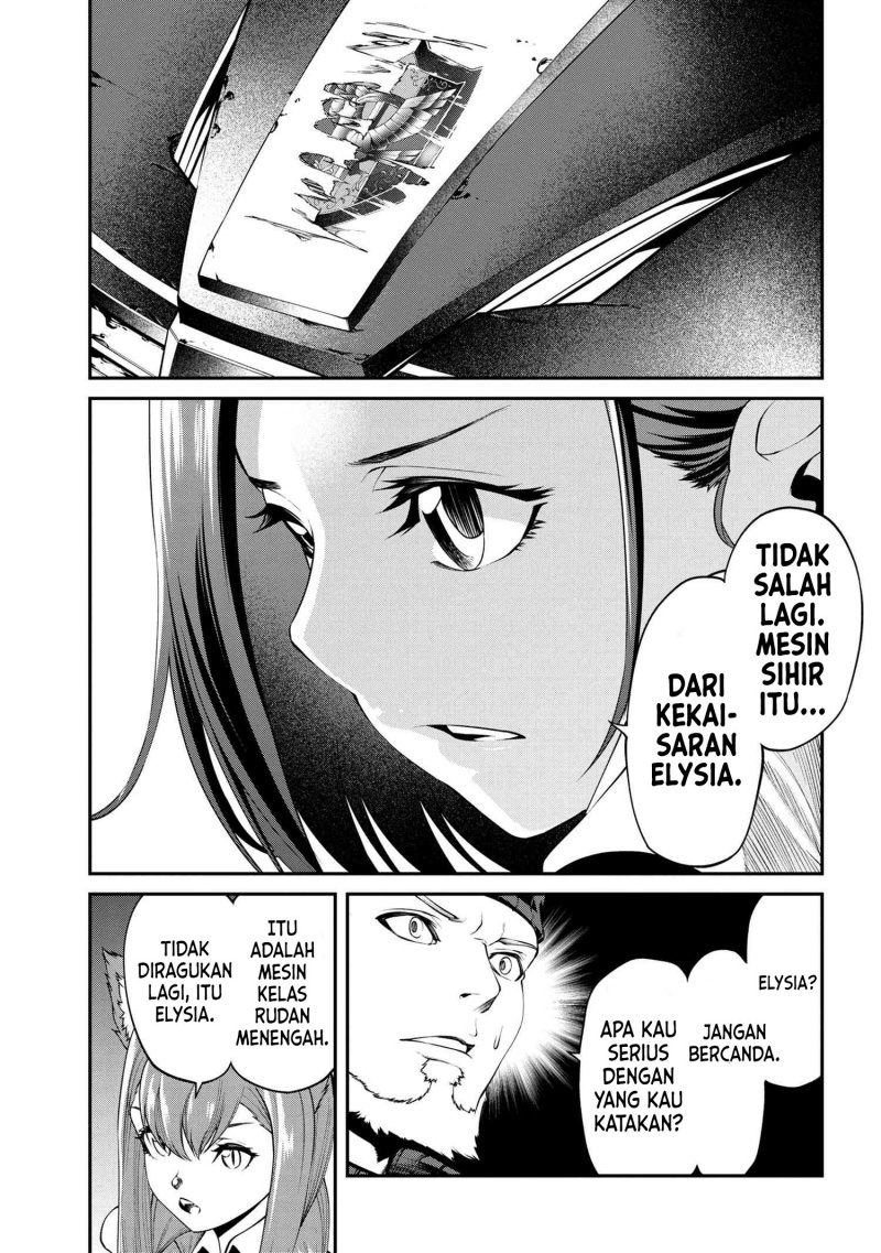 Class Saiya Sune de Urareta Ore wa, Jitsu Wa Saikyou Parameter chapter 12