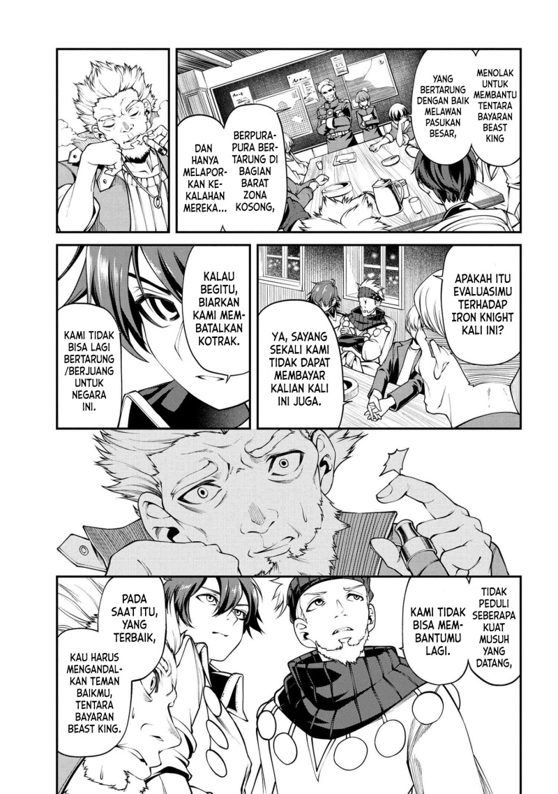 Class Saiya Sune de Urareta Ore wa, Jitsu Wa Saikyou Parameter chapter 12