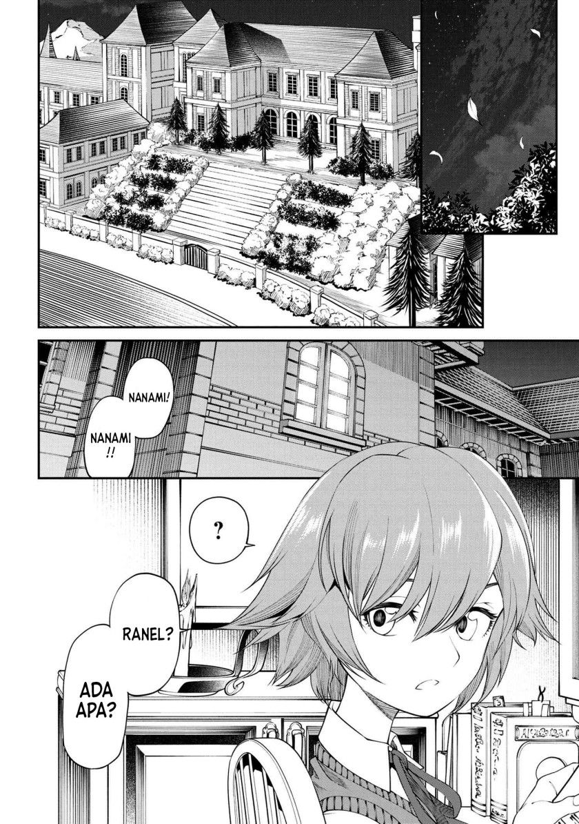 Class Saiya Sune de Urareta Ore wa, Jitsu wa Saikyou Parameter Chapter 12.2 Bahasa Indonesia