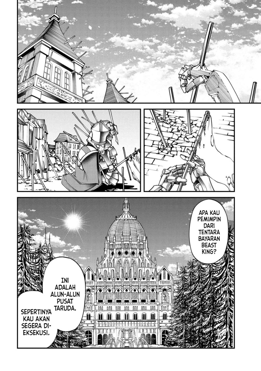 Class Saiya Sune de Urareta Ore wa, Jitsu wa Saikyou Parameter Chapter 12.2 Bahasa Indonesia