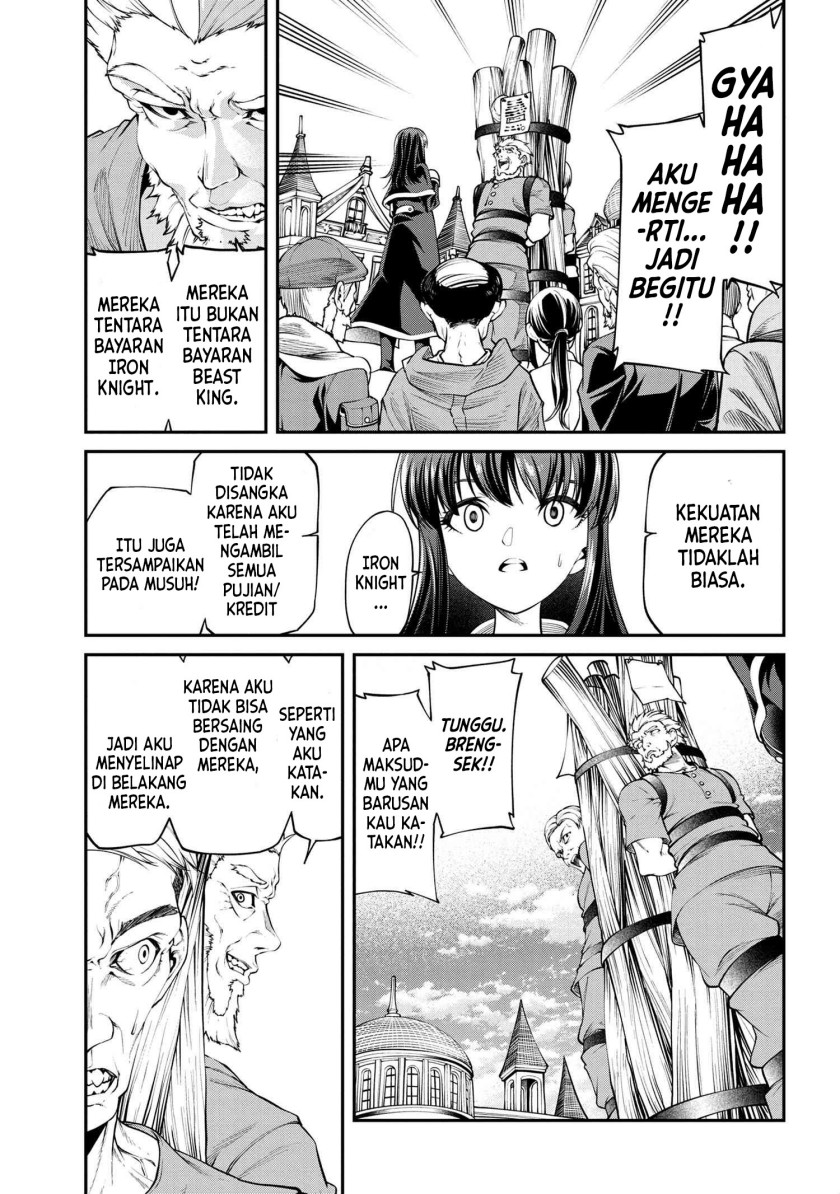 Class Saiya Sune de Urareta Ore wa, Jitsu wa Saikyou Parameter Chapter 12.2 Bahasa Indonesia