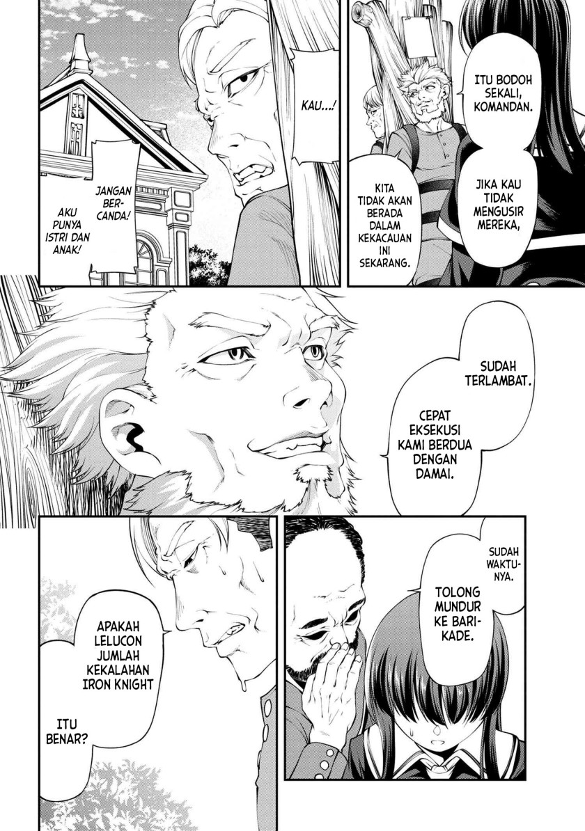 Class Saiya Sune de Urareta Ore wa, Jitsu wa Saikyou Parameter Chapter 12.2 Bahasa Indonesia