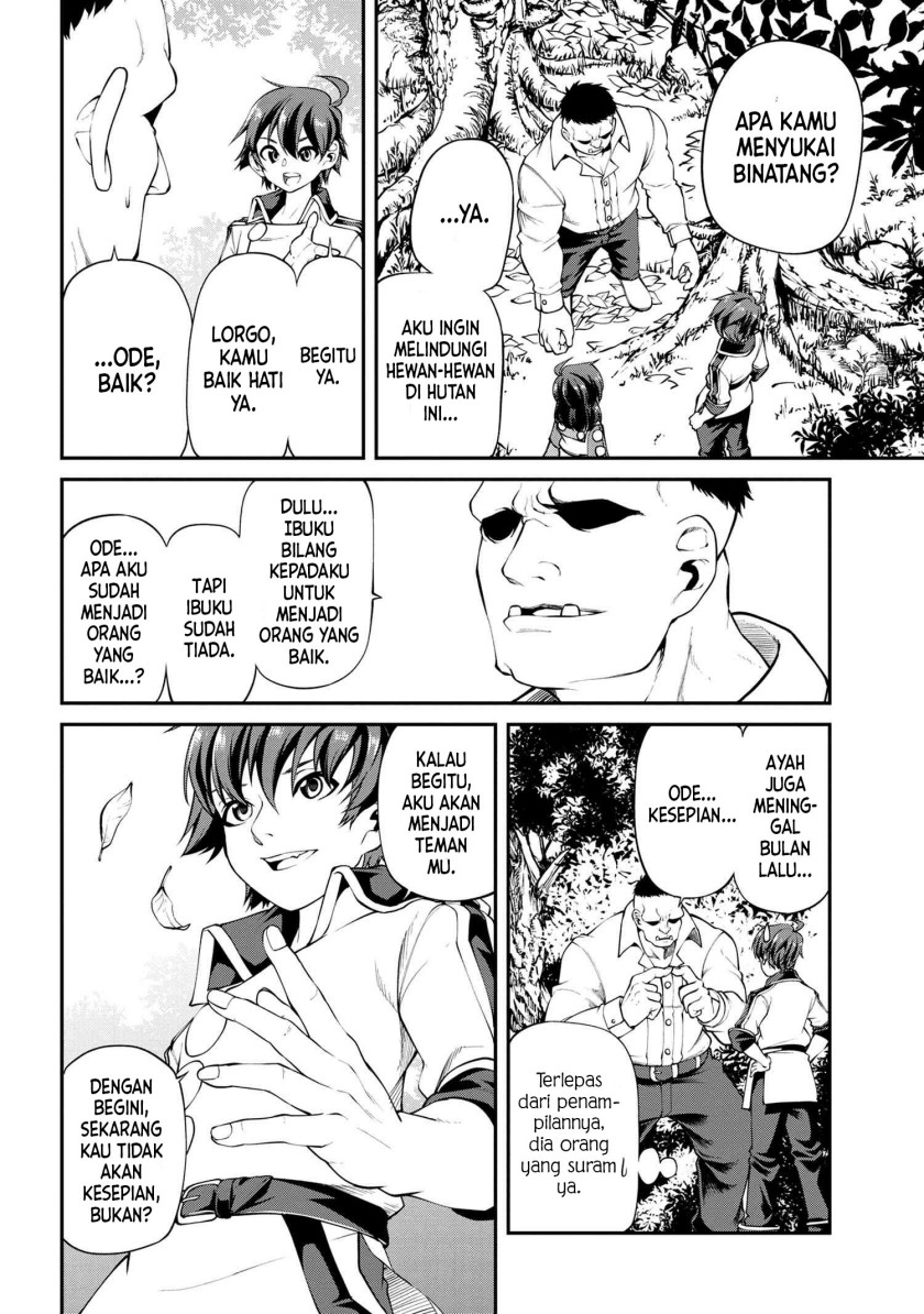 Class Saiya Sune de Urareta Ore wa, Jitsu Wa Saikyou Parameter chapter 13