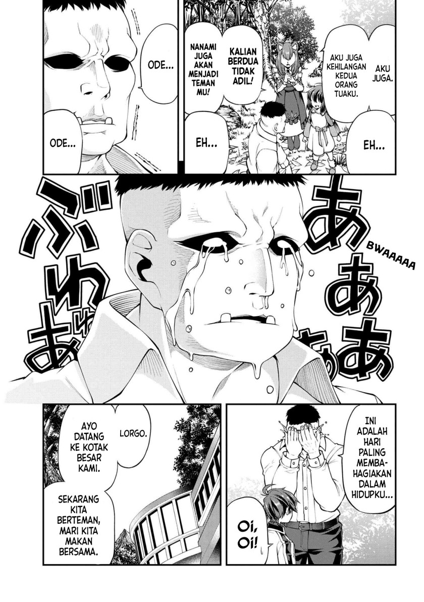 Class Saiya Sune de Urareta Ore wa, Jitsu Wa Saikyou Parameter chapter 13