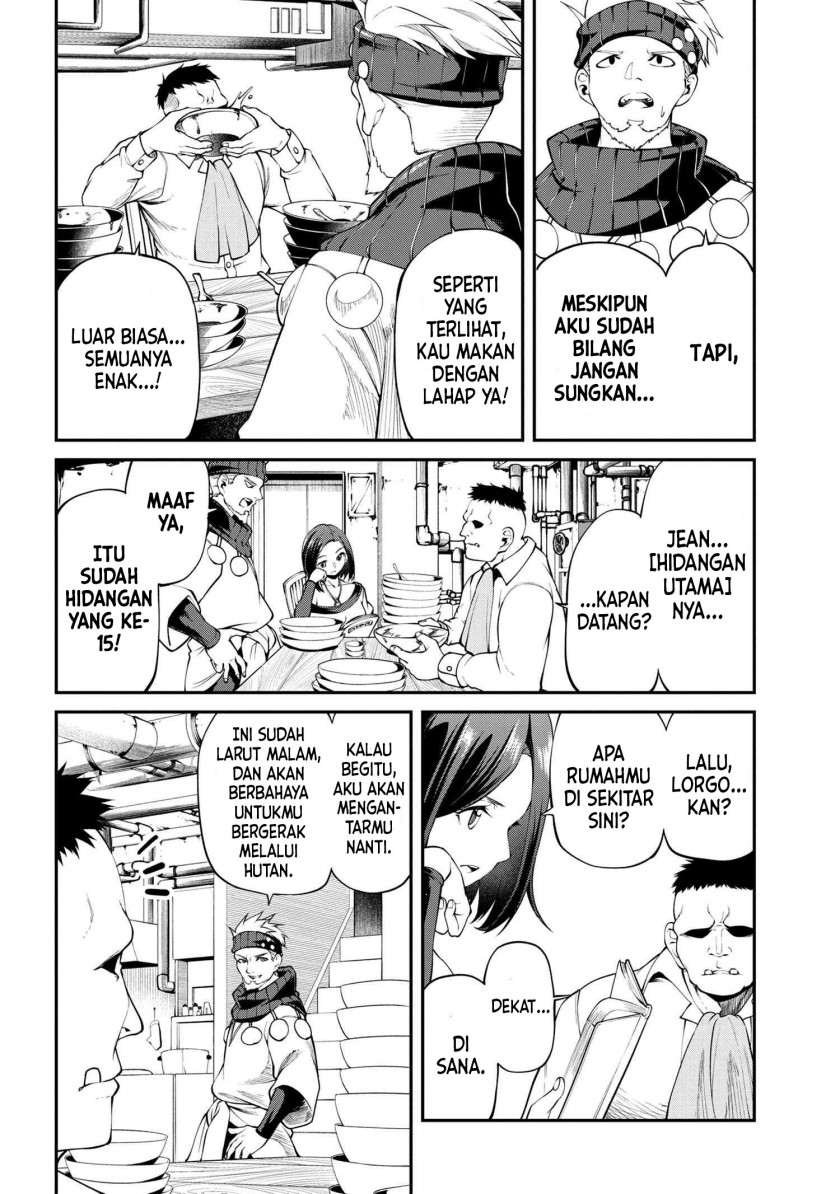 Class Saiya Sune de Urareta Ore wa, Jitsu Wa Saikyou Parameter chapter 13