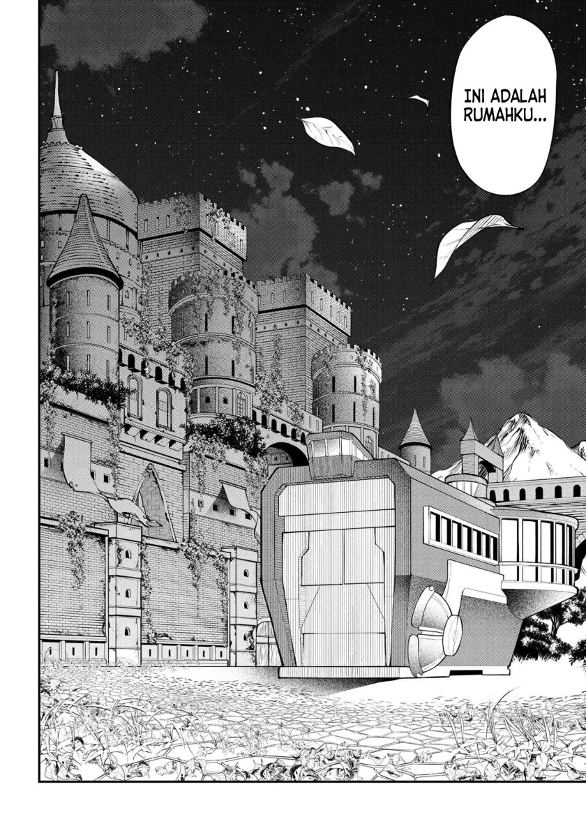 Class Saiya Sune de Urareta Ore wa, Jitsu Wa Saikyou Parameter chapter 13