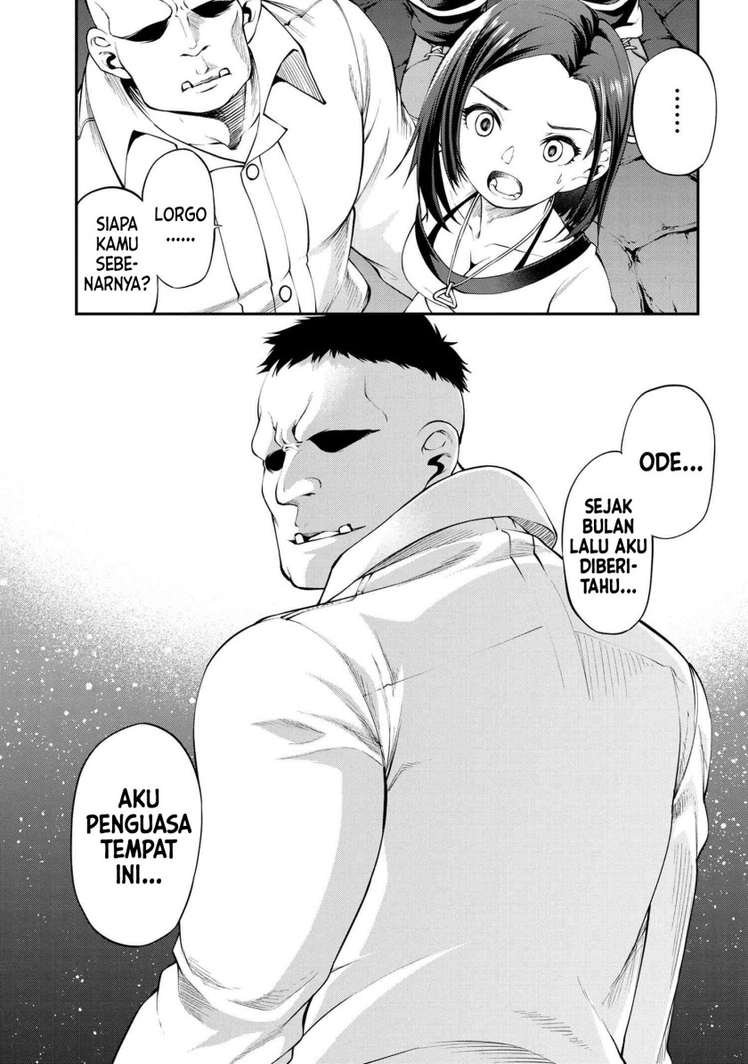 Class Saiya Sune de Urareta Ore wa, Jitsu Wa Saikyou Parameter chapter 13