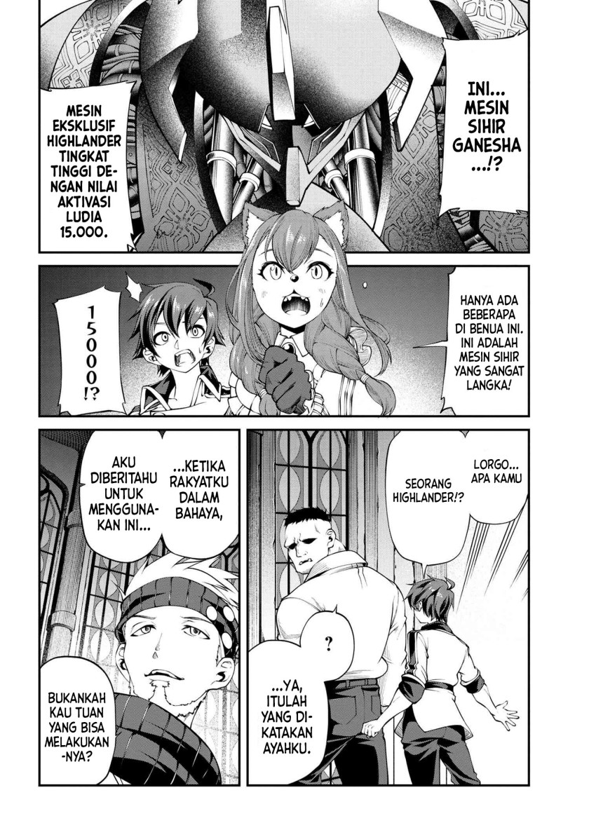 Class Saiya Sune de Urareta Ore wa, Jitsu Wa Saikyou Parameter chapter 13