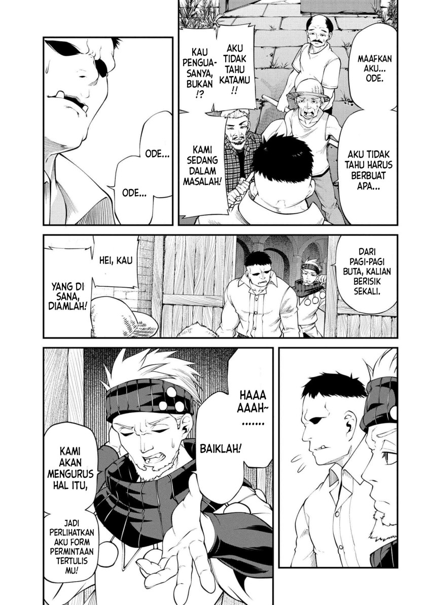 Class Saiya Sune de Urareta Ore wa, Jitsu Wa Saikyou Parameter chapter 13
