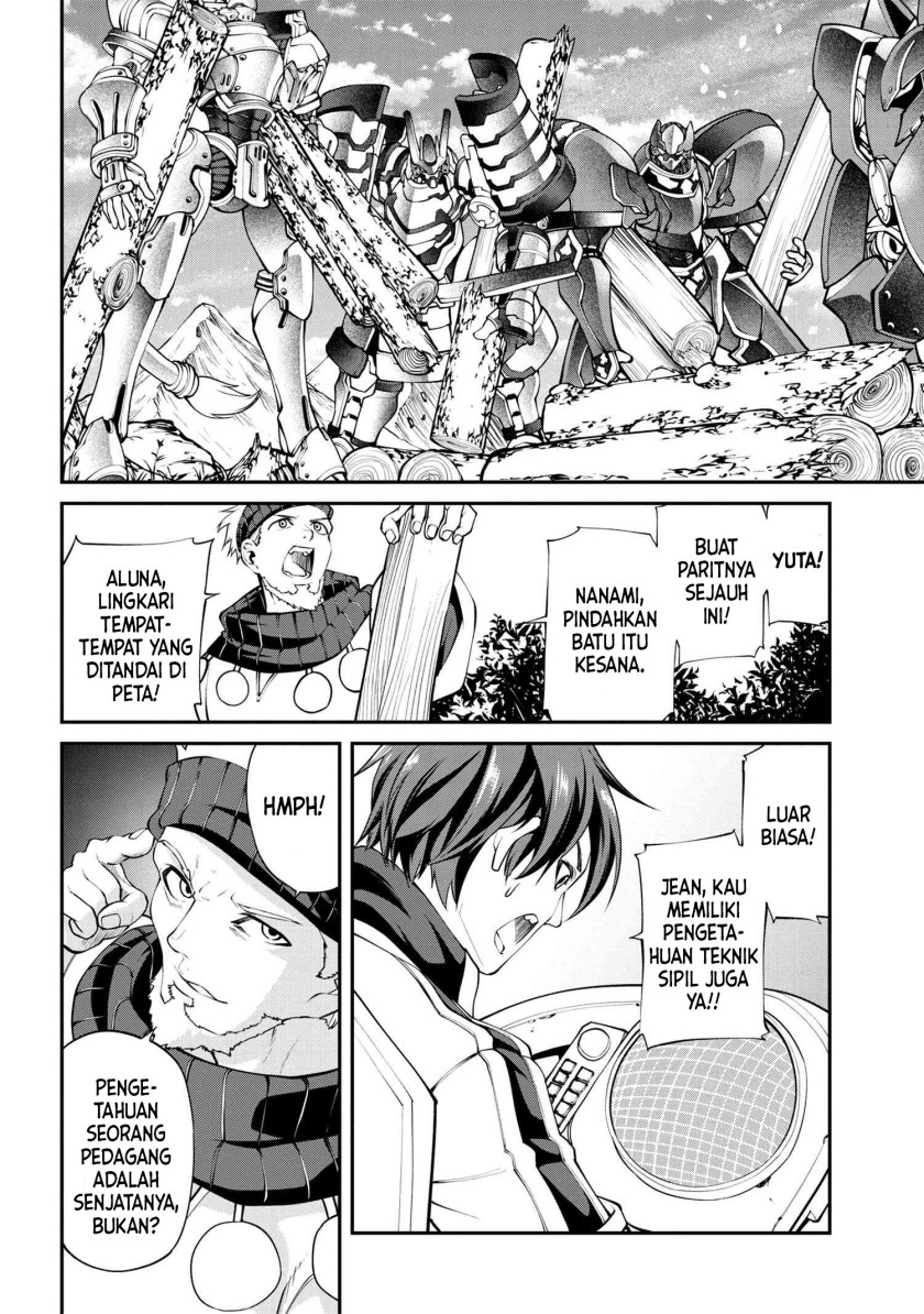 Class Saiya Sune de Urareta Ore wa, Jitsu Wa Saikyou Parameter chapter 13