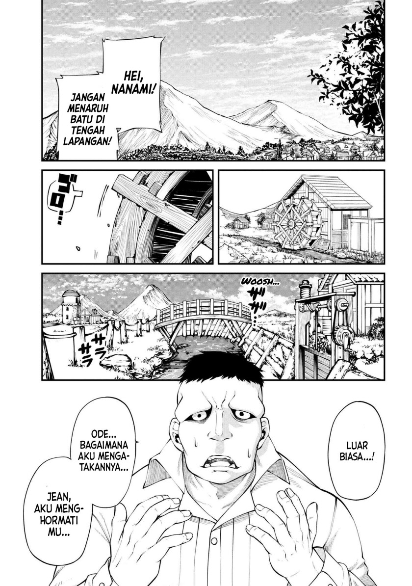Class Saiya Sune de Urareta Ore wa, Jitsu Wa Saikyou Parameter chapter 13