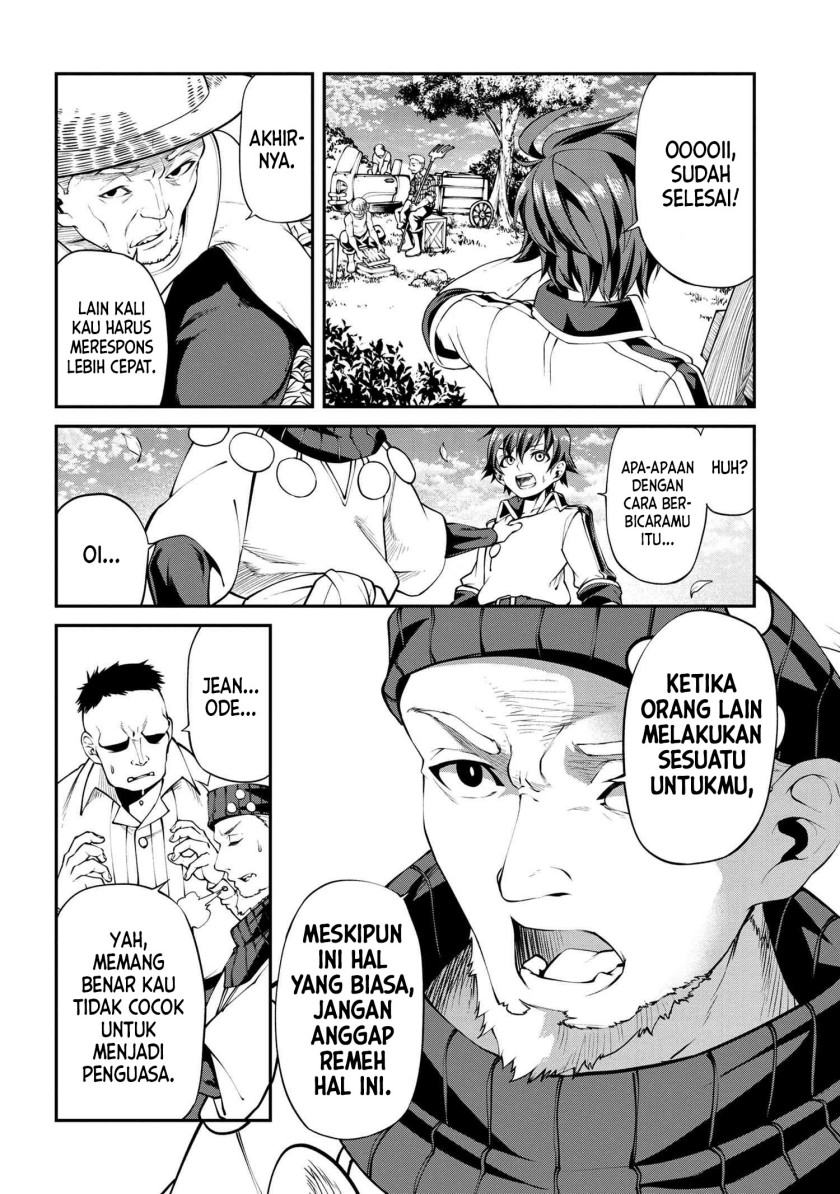 Class Saiya Sune de Urareta Ore wa, Jitsu Wa Saikyou Parameter chapter 13
