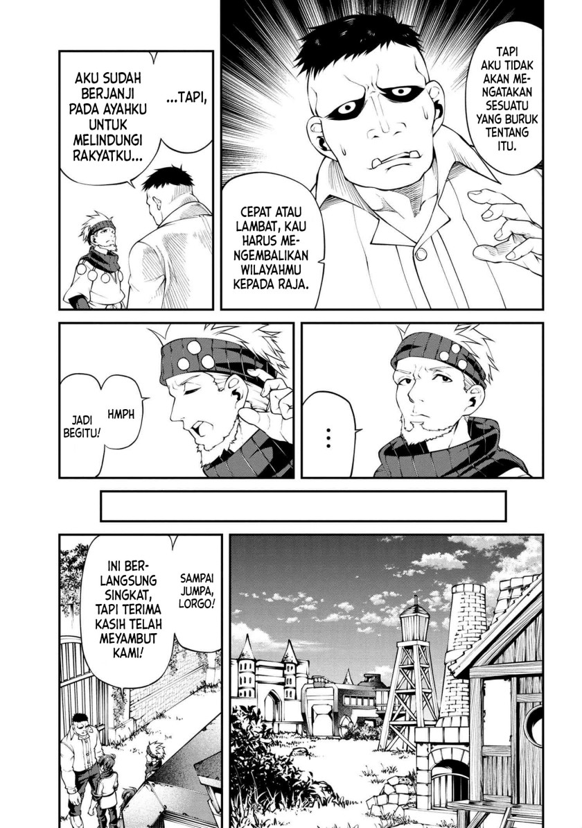 Class Saiya Sune de Urareta Ore wa, Jitsu Wa Saikyou Parameter chapter 13