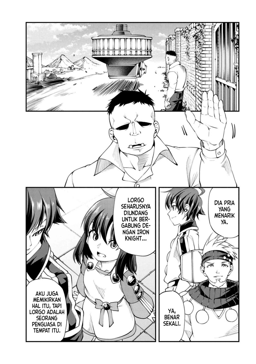Class Saiya Sune de Urareta Ore wa, Jitsu Wa Saikyou Parameter chapter 13