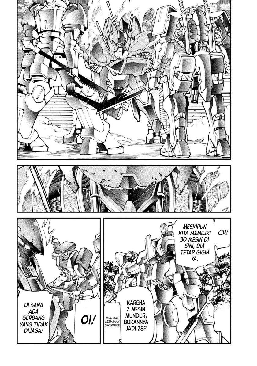 Class Saiya Sune de Urareta Ore wa, Jitsu Wa Saikyou Parameter chapter 13