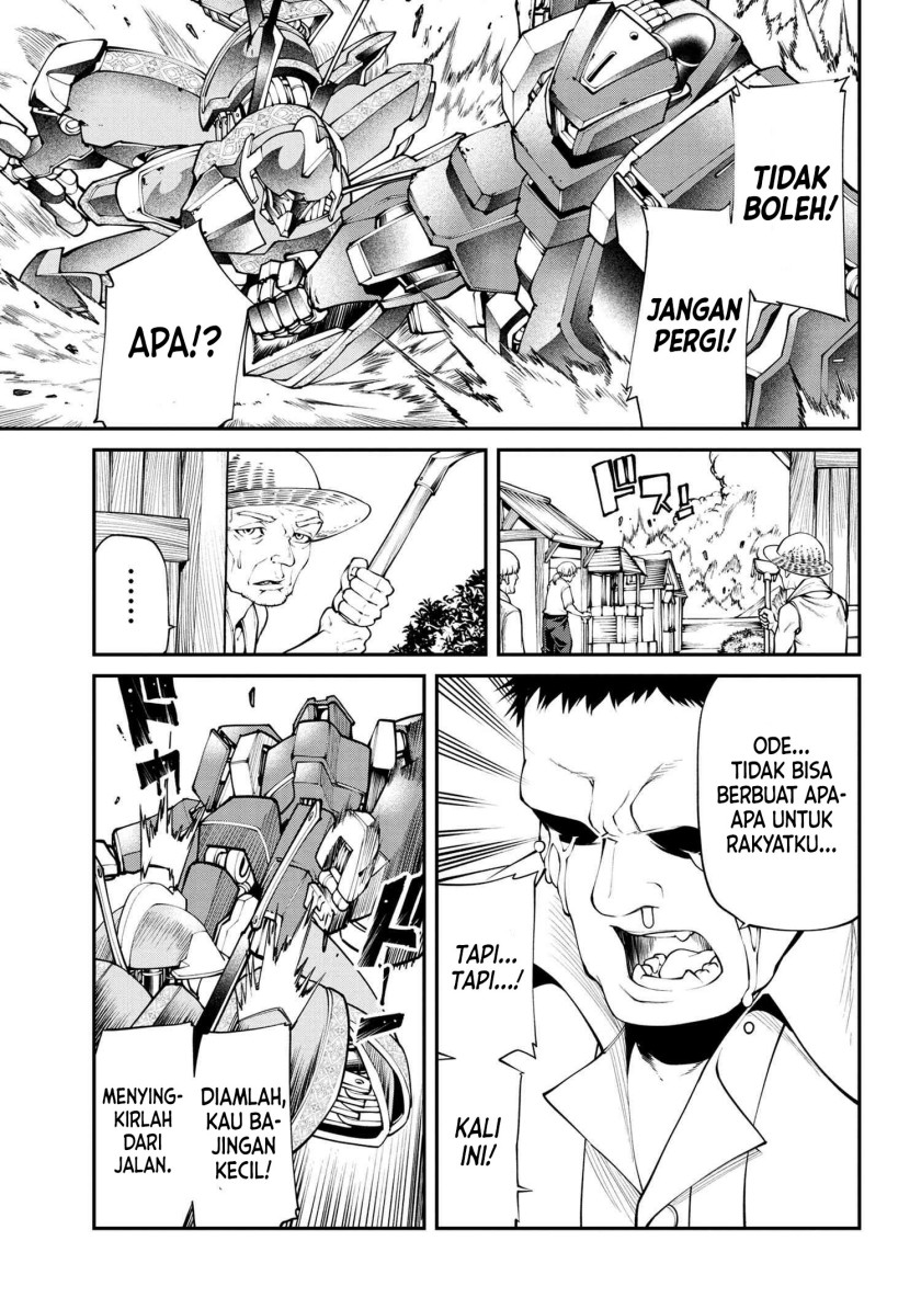 Class Saiya Sune de Urareta Ore wa, Jitsu Wa Saikyou Parameter chapter 13