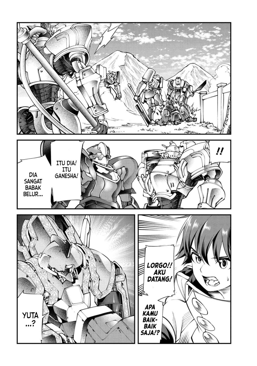 Class Saiya Sune de Urareta Ore wa, Jitsu Wa Saikyou Parameter chapter 13