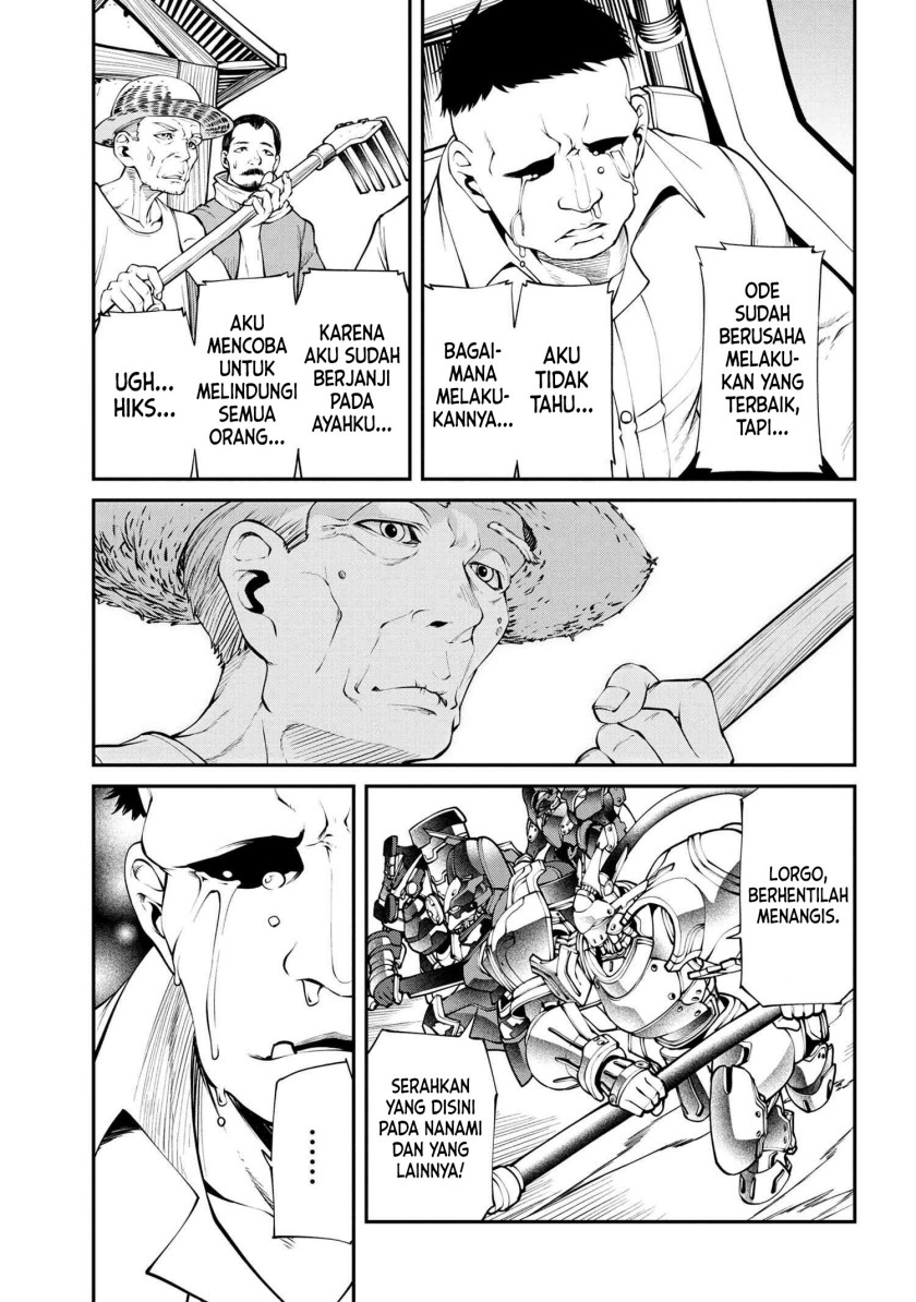 Class Saiya Sune de Urareta Ore wa, Jitsu Wa Saikyou Parameter chapter 13