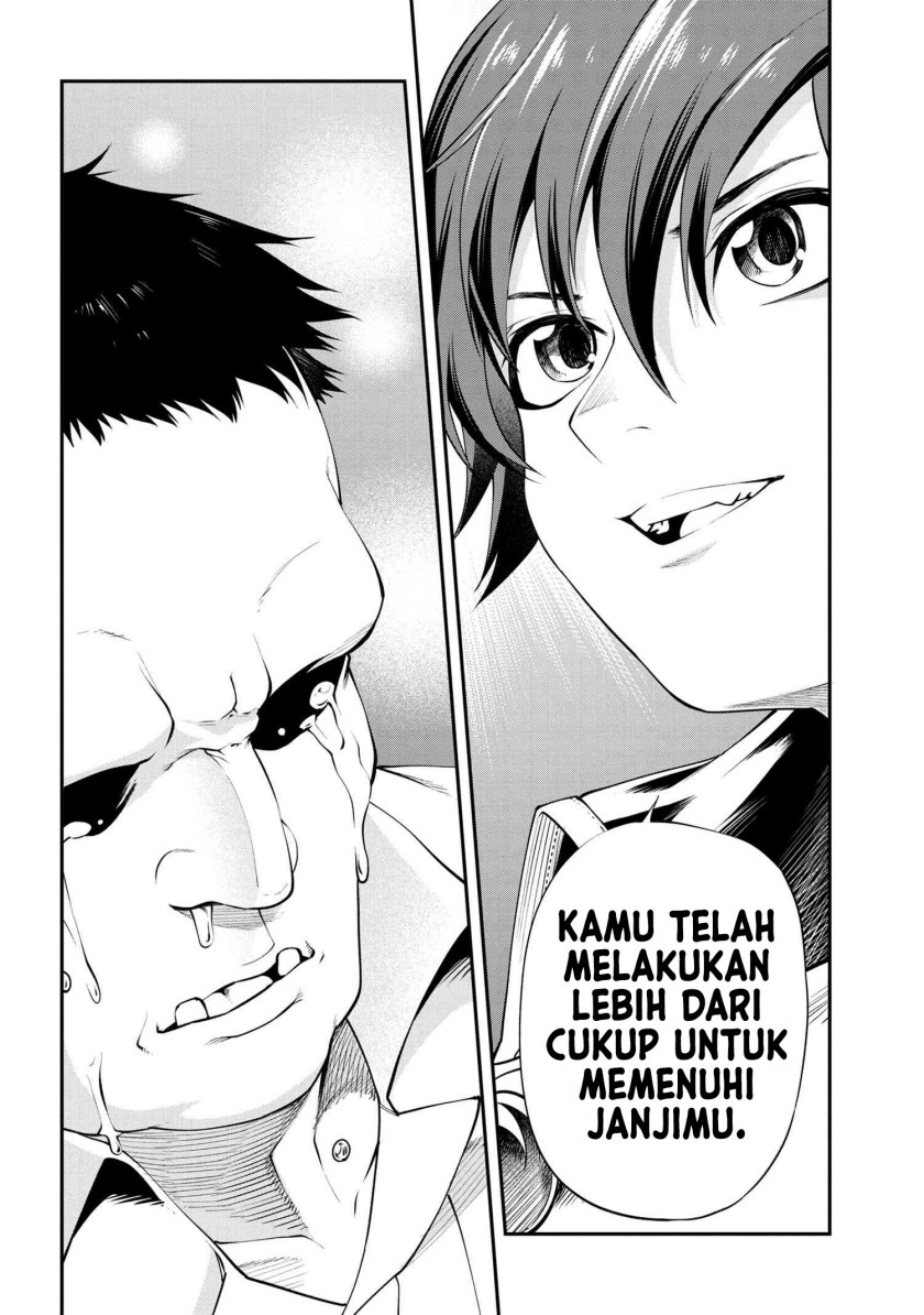 Class Saiya Sune de Urareta Ore wa, Jitsu Wa Saikyou Parameter chapter 13