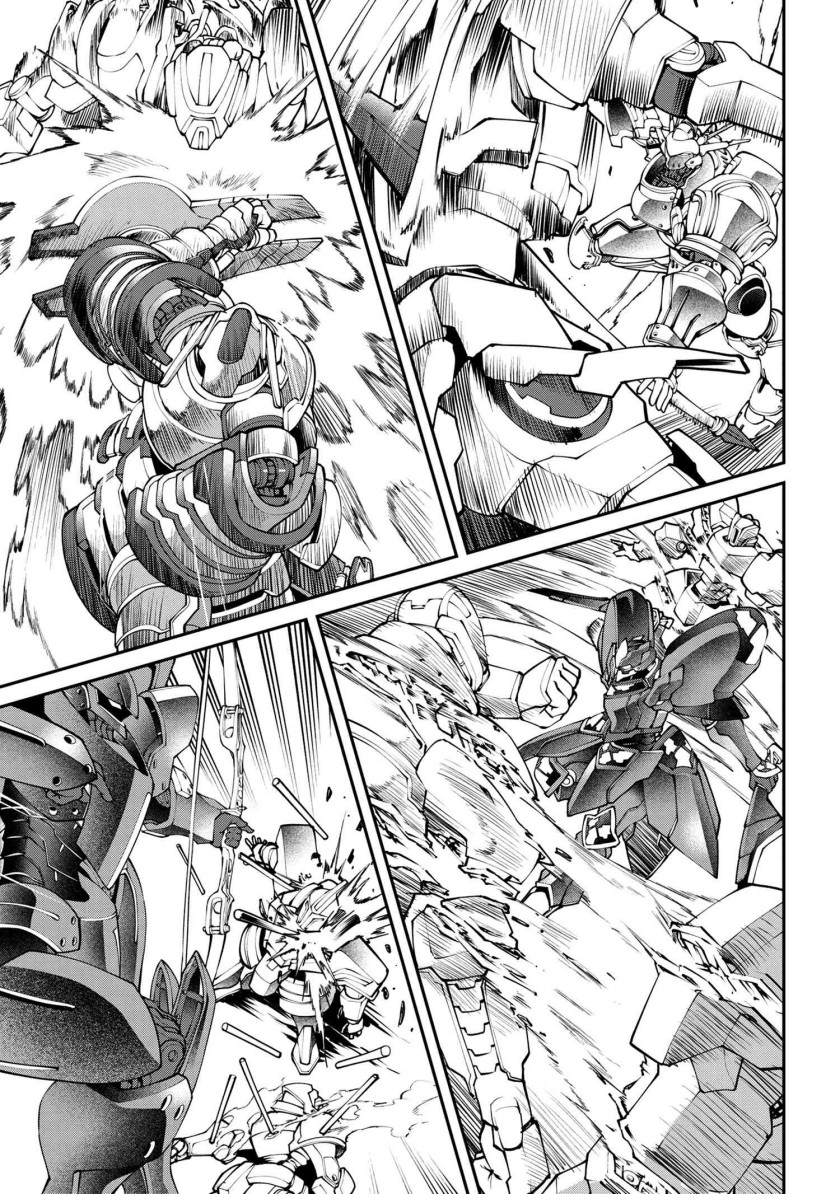 Class Saiya Sune de Urareta Ore wa, Jitsu Wa Saikyou Parameter chapter 13