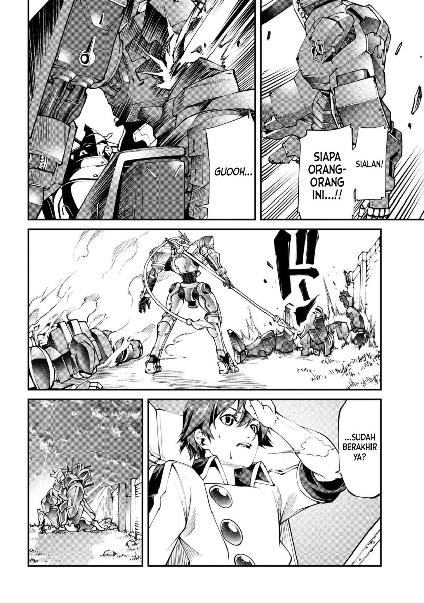 Class Saiya Sune de Urareta Ore wa, Jitsu Wa Saikyou Parameter chapter 13