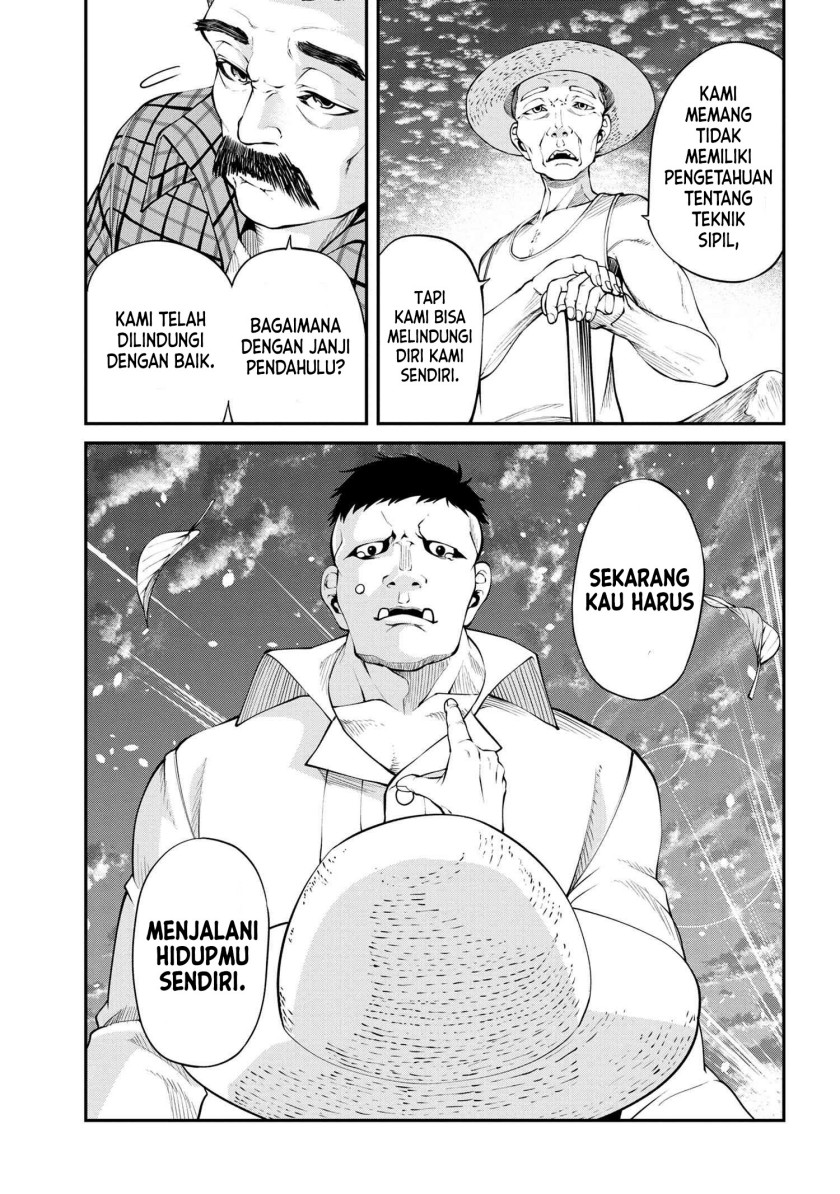 Class Saiya Sune de Urareta Ore wa, Jitsu Wa Saikyou Parameter chapter 13