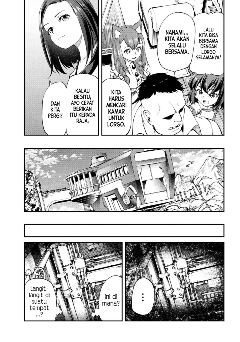 Class Saiya Sune de Urareta Ore wa, Jitsu Wa Saikyou Parameter chapter 13