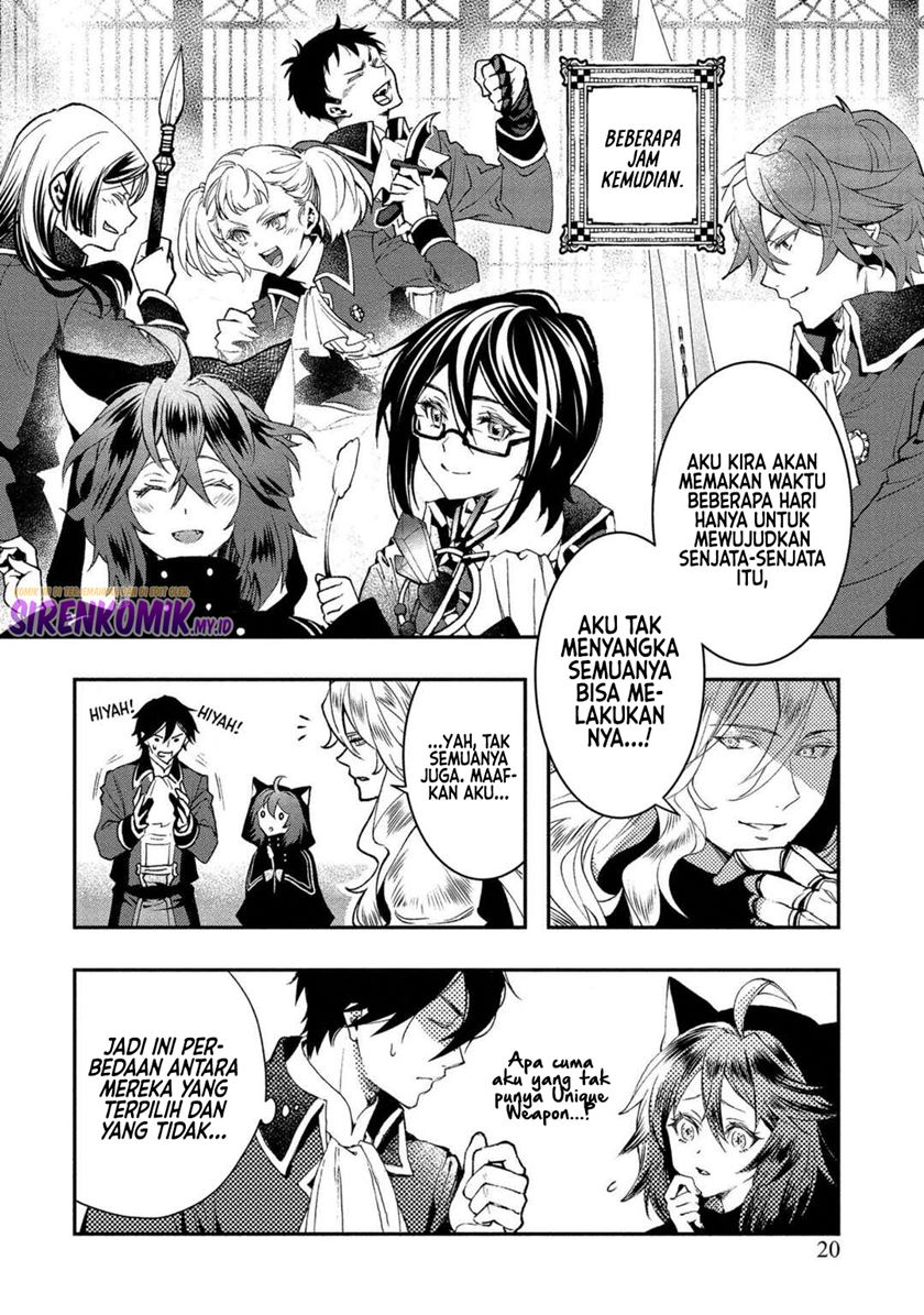 Class Shoukan ni Makikomareta Kyoushi, Hazure Sukiru de Kikai Shoujo wo Shuuri suru chapter 1