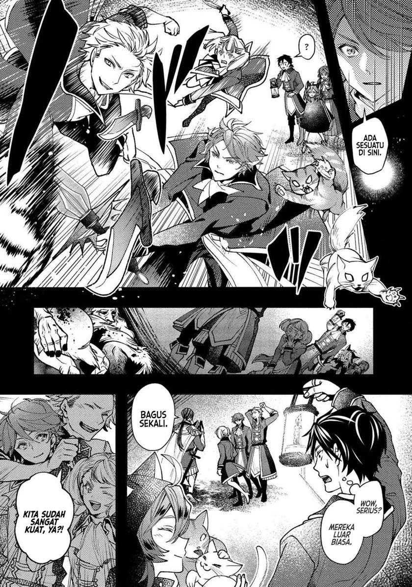 Class Shoukan ni Makikomareta Kyoushi, Hazure Sukiru de Kikai Shoujo wo Shuuri suru chapter 1