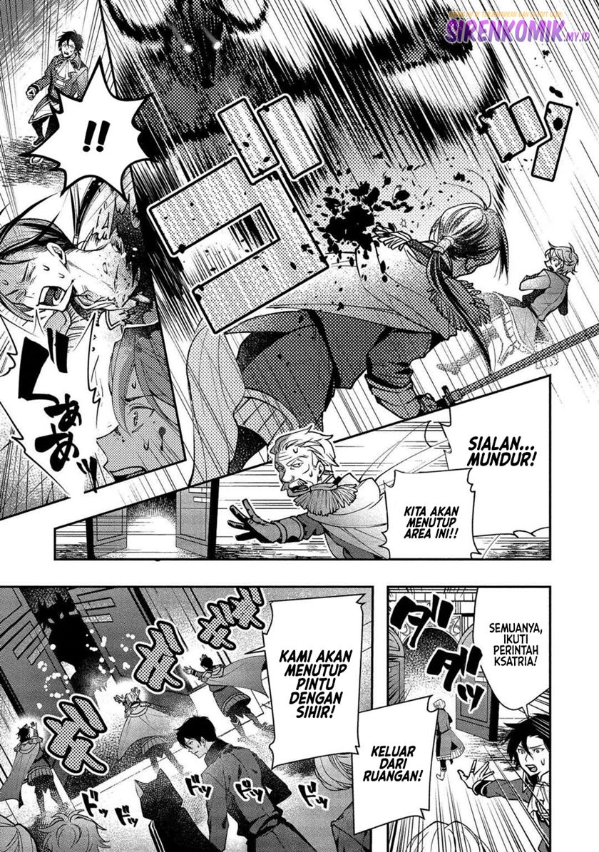 Class Shoukan ni Makikomareta Kyoushi, Hazure Sukiru de Kikai Shoujo wo Shuuri suru chapter 1