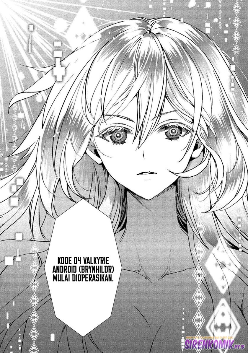 Class Shoukan ni Makikomareta Kyoushi, Hazure Sukiru de Kikai Shoujo wo Shuuri suru chapter 1