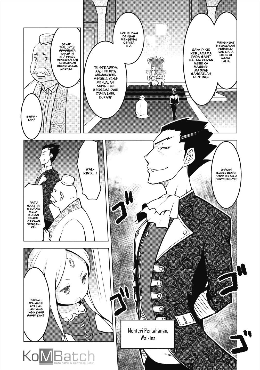 Class Ten’i de Ore dake Haburareta no de, Doukyuusei Harem Tsukuru Koto ni shita chapter 4
