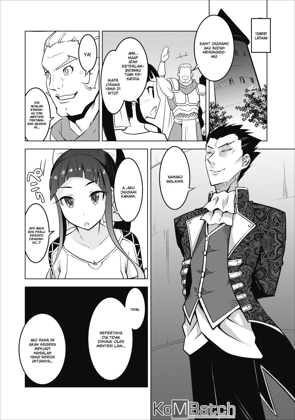 Class Ten’i de Ore dake Haburareta no de, Doukyuusei Harem Tsukuru Koto ni shita chapter 4