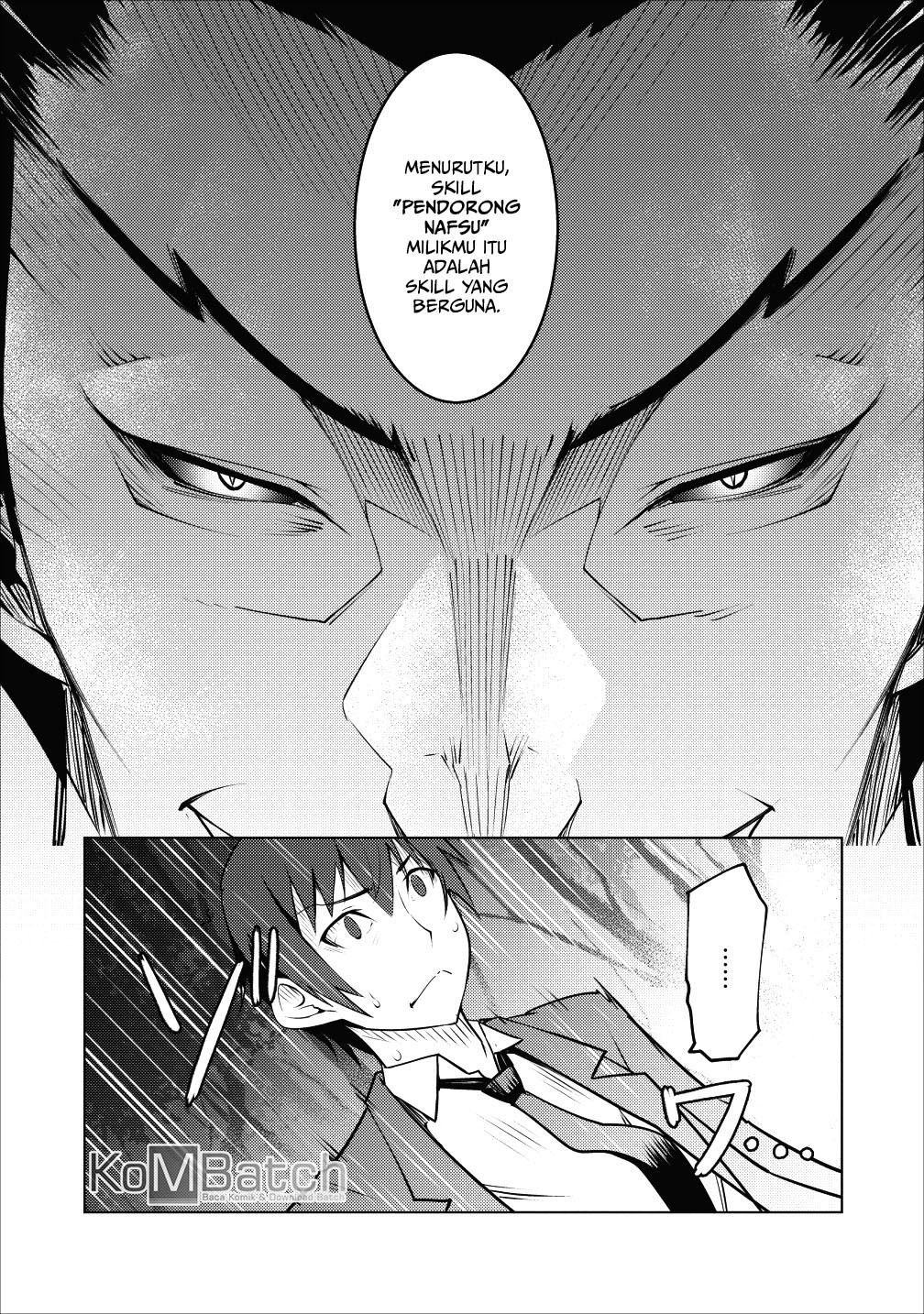 Class Ten’i de Ore dake Haburareta no de, Doukyuusei Harem Tsukuru Koto ni shita chapter 4