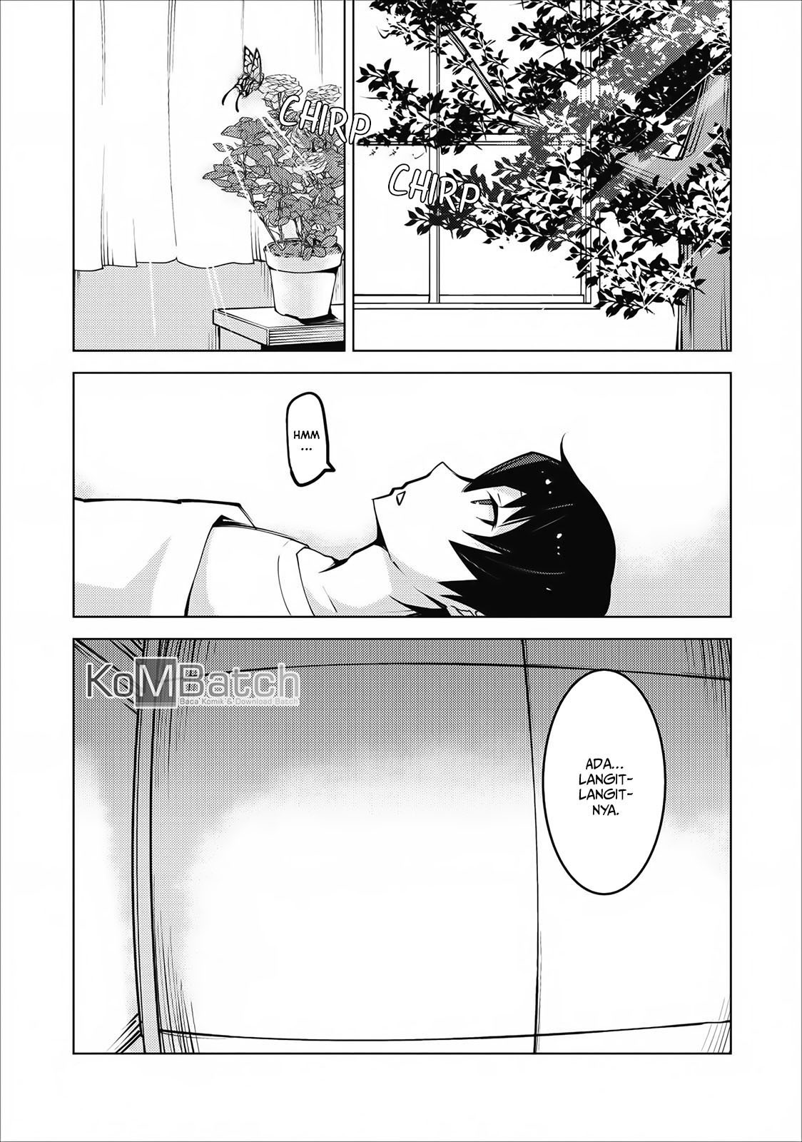 Class Ten’i de Ore dake Haburareta no de, Doukyuusei Harem Tsukuru Koto ni shita Chapter 05 Bahasa Indonesia