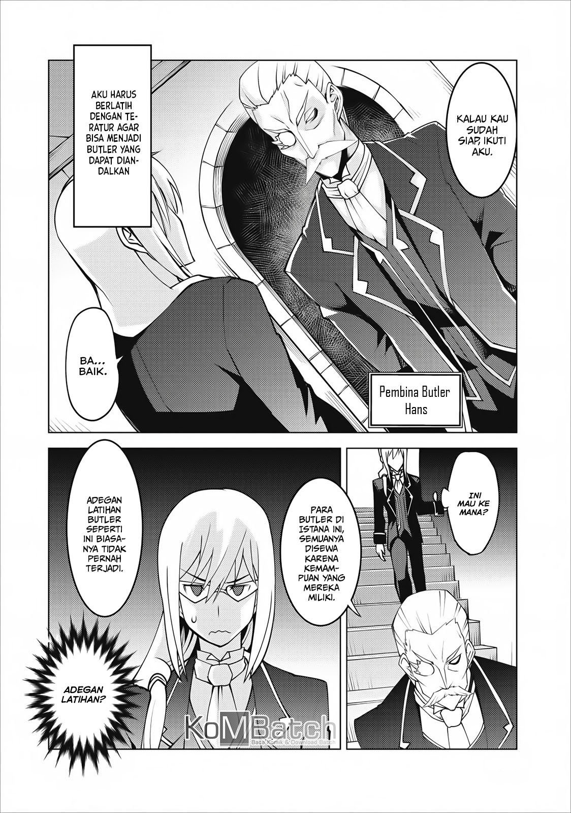 Class Ten’i de Ore dake Haburareta no de, Doukyuusei Harem Tsukuru Koto ni shita Chapter 05 Bahasa Indonesia