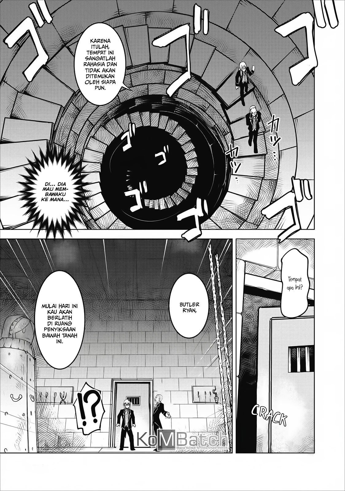 Class Ten’i de Ore dake Haburareta no de, Doukyuusei Harem Tsukuru Koto ni shita Chapter 05 Bahasa Indonesia