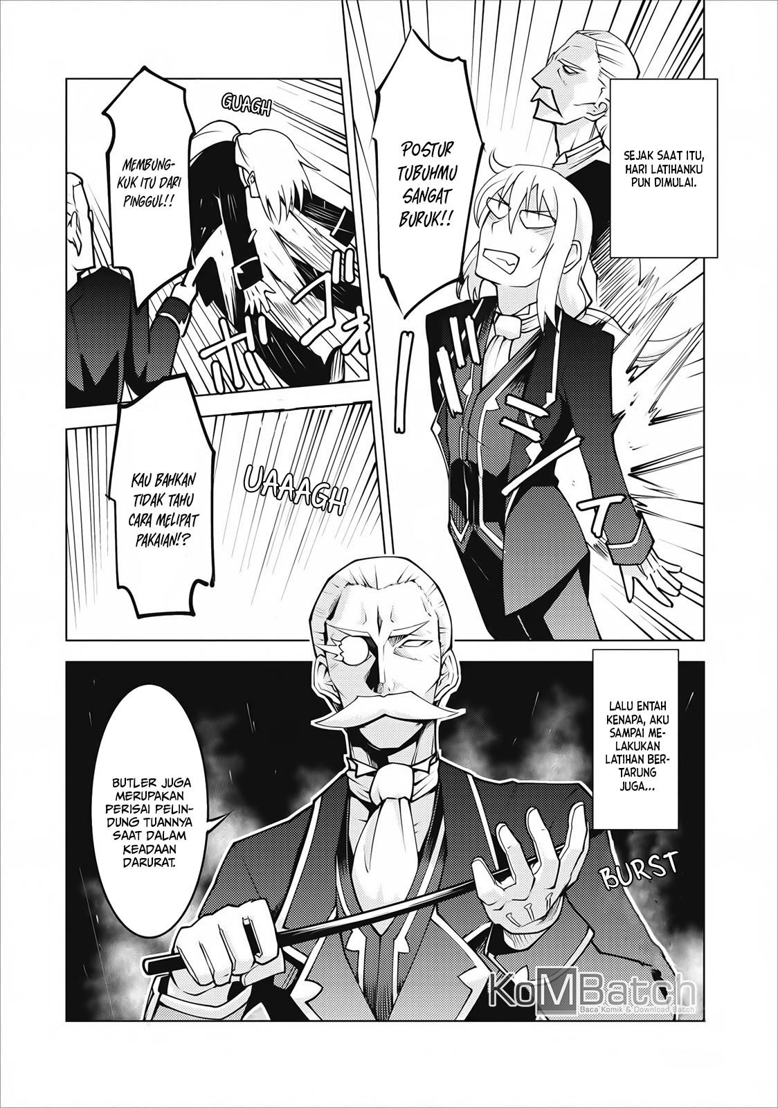 Class Ten’i de Ore dake Haburareta no de, Doukyuusei Harem Tsukuru Koto ni shita Chapter 05 Bahasa Indonesia